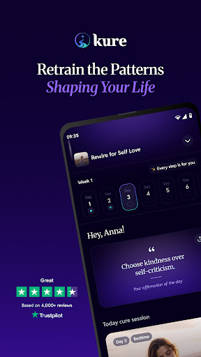 Kure Google Play screenshot
