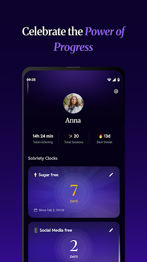 Kure Google Play screenshot