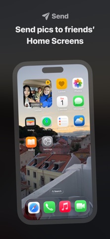 Locket App Store screenshot