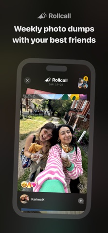 Locket App Store screenshot