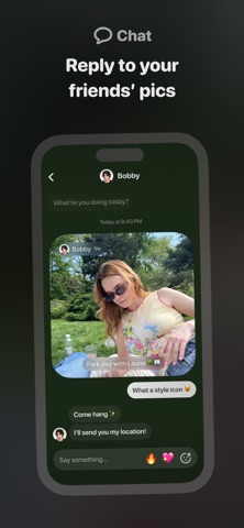 Locket App Store screenshot