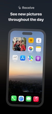 Locket App Store screenshot