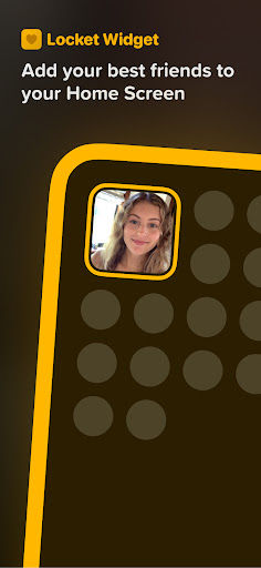 Locket Google Play screenshot