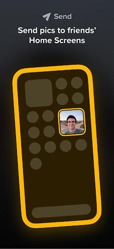 Locket Google Play screenshot