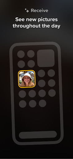 Locket Google Play screenshot