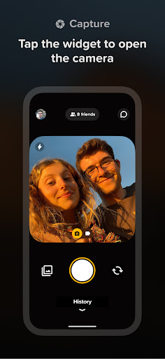 Locket Google Play screenshot