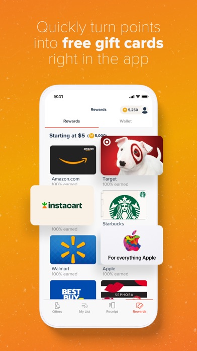 Merryfield App Store screenshot