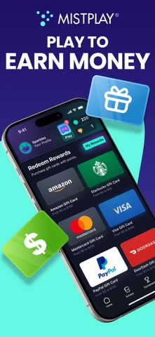 Mistplay App Store screenshot