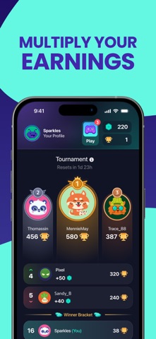 Mistplay App Store screenshot