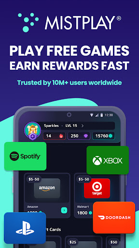 Mistplay Google Play screenshot