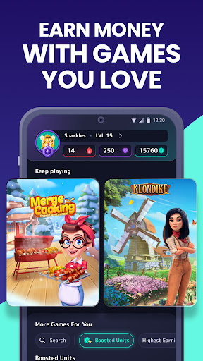 Mistplay Google Play screenshot