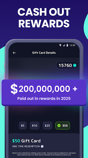 Mistplay Google Play screenshot