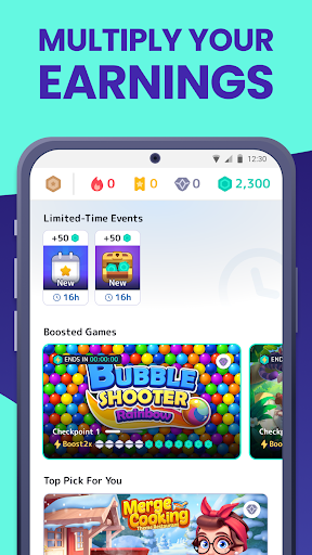 Mistplay Google Play screenshot