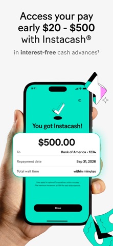 MoneyLion App Store screenshot