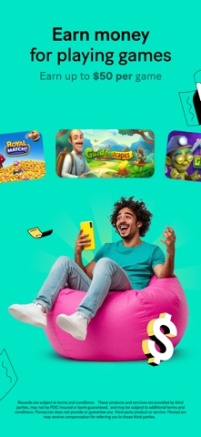 MoneyLion App Store screenshot
