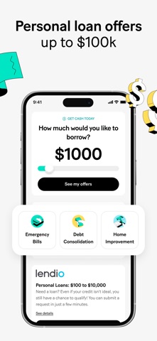 MoneyLion App Store screenshot