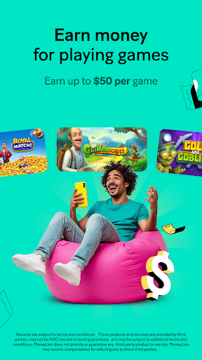 MoneyLion Google Play screenshot