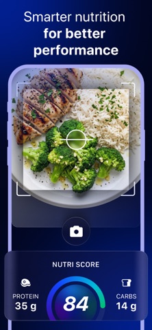Muscle Booster App Store screenshot