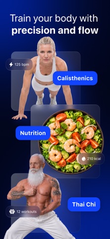 Muscle Booster App Store screenshot