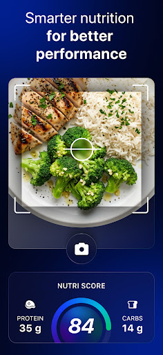 Muscle Booster Google Play screenshot