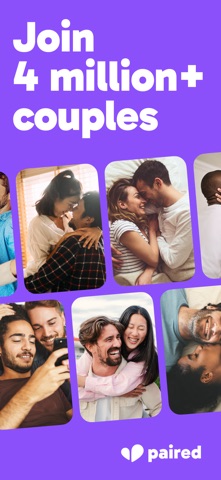 Paired App Store screenshot
