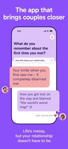 Paired App Store screenshot