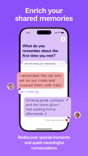 Paired Google Play screenshot