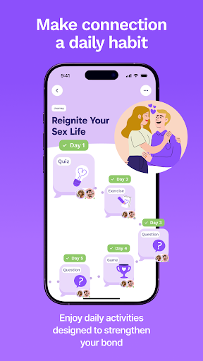 Paired Google Play screenshot