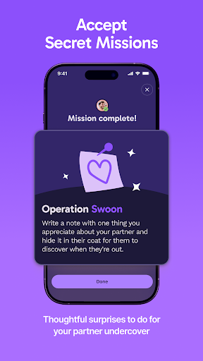Paired Google Play screenshot