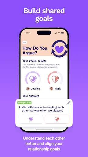 Paired Google Play screenshot