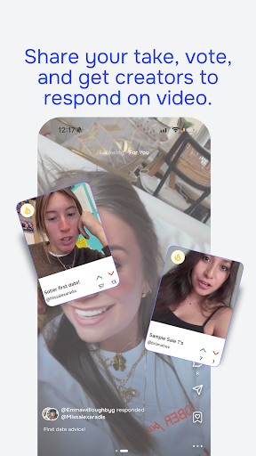 Reco Social Google Play screenshot