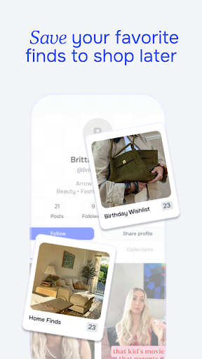 Reco Social Google Play screenshot