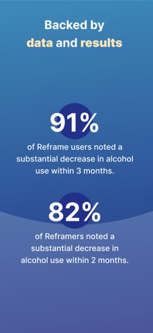 Reframe App Store screenshot