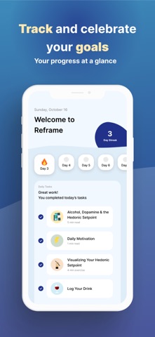 Reframe App Store screenshot