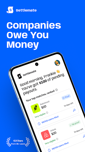 Settlemate Google Play screenshot
