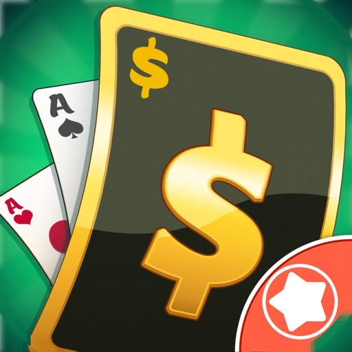 Solitaire Cash app icon