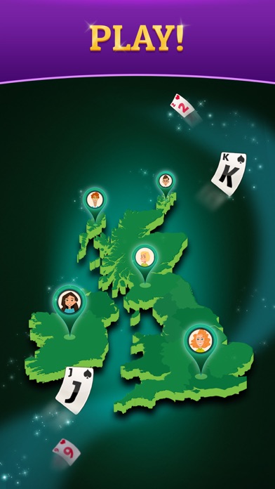 Solitaire Cash App Store screenshot