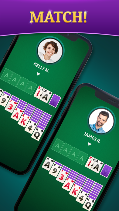 Solitaire Cash App Store screenshot