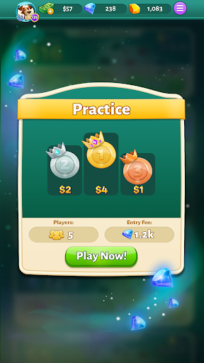 Solitaire Cash Google Play screenshot