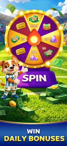 Solitaire Clash App Store screenshot