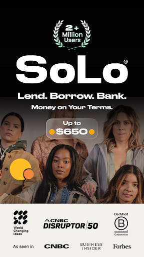 SoLo Funds Google Play screenshot
