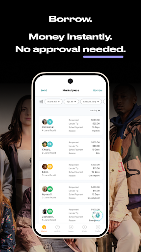 SoLo Funds Google Play screenshot