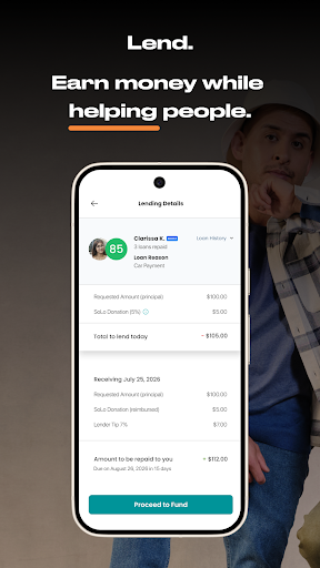 SoLo Funds Google Play screenshot