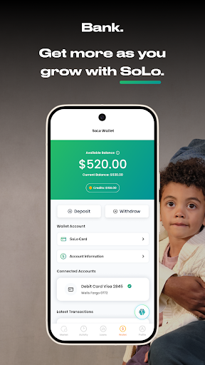 SoLo Funds Google Play screenshot