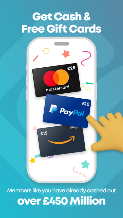 Swagbucks App Store screenshot