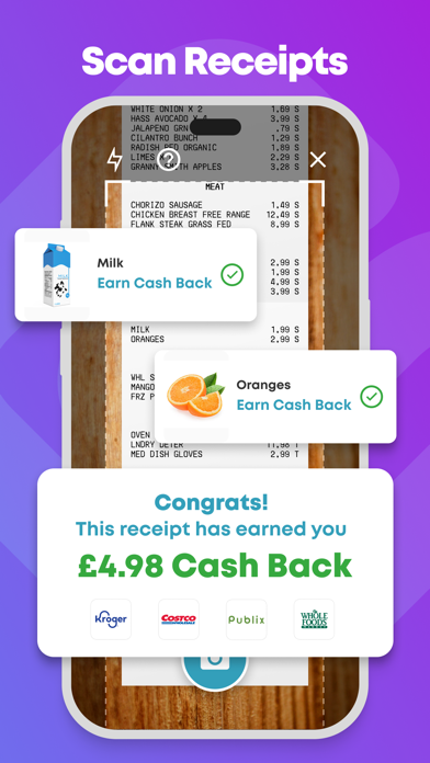 Swagbucks App Store screenshot