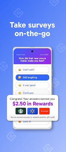 Swagbucks Google Play screenshot
