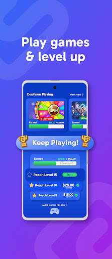Swagbucks Google Play screenshot