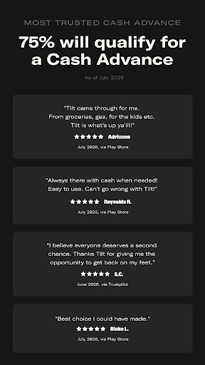 Tilt Google Play screenshot