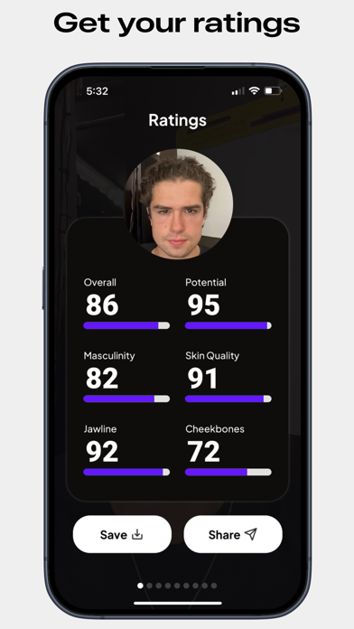 Umax App Store screenshot